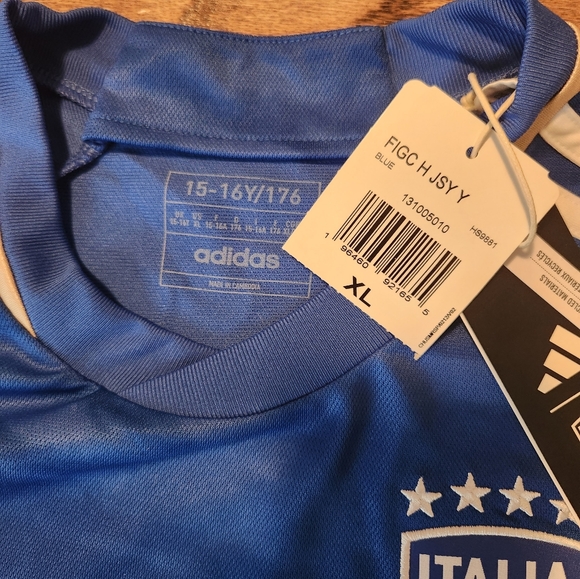 Italy soccer jersey - Picture 2 of 4